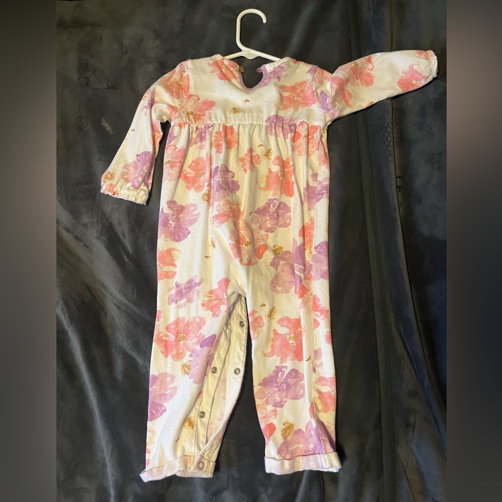 12 month spring pajamas